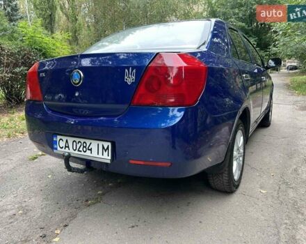 Синий Джили МК, объемом двигателя 1.6 л и пробегом 144 тыс. км за 2250 $, фото 16 на Automoto.ua