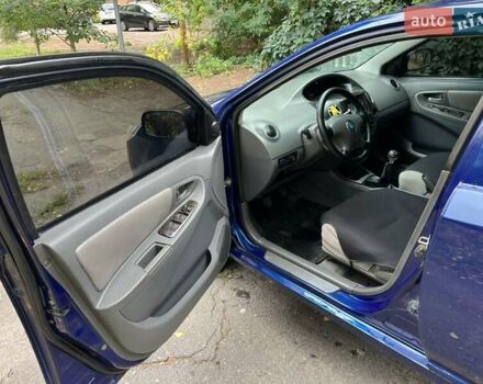 Синий Джили МК, объемом двигателя 1.6 л и пробегом 144 тыс. км за 2250 $, фото 25 на Automoto.ua