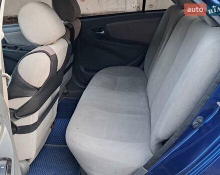 Джили МК 2008 в Луцке на Automoto.ua Синий Джили МК, объемом двигателя 1.6 л и пробегом 126 тыс. км за 2500 $, фото 12 на Automoto.ua