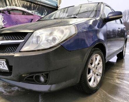 Синій Джилі МК, об'ємом двигуна 1.6 л та пробігом 197 тис. км за 2200 $, фото 6 на Automoto.ua