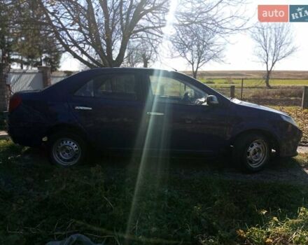 Джилі МК 2008 у Борщеве на Automoto.ua Синій Джилі МК, об'ємом двигуна 1.59 л та пробігом 200 тис. км за 1300 $, фото 2 на Automoto.ua