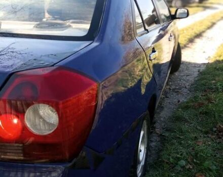 Джилі МК 2008 у Борщеве на Automoto.ua Синій Джилі МК, об'ємом двигуна 1.59 л та пробігом 200 тис. км за 1300 $, фото 5 на Automoto.ua