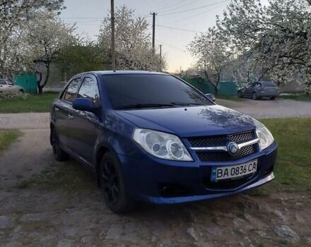 Синій Джилі МК, об'ємом двигуна 1.59 л та пробігом 220 тис. км за 2849 $, фото 5 на Automoto.ua