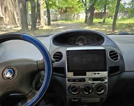 Синий Джили МК, объемом двигателя 1.6 л и пробегом 170 тыс. км за 2100 $, фото 11 на Automoto.ua