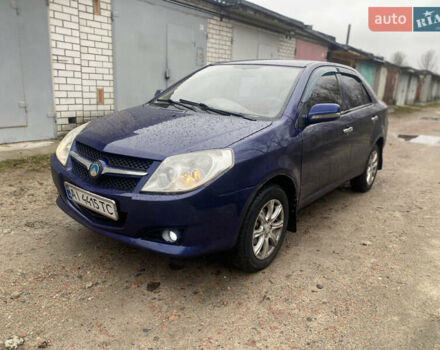 Синій Джилі МК, об'ємом двигуна 1.6 л та пробігом 180 тис. км за 1850 $, фото 3 на Automoto.ua