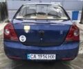 Синій Джилі МК, об'ємом двигуна 1.6 л та пробігом 197 тис. км за 2200 $, фото 1 на Automoto.ua