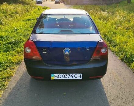 Синій Джилі МК, об'ємом двигуна 1.59 л та пробігом 300 тис. км за 700 $, фото 5 на Automoto.ua