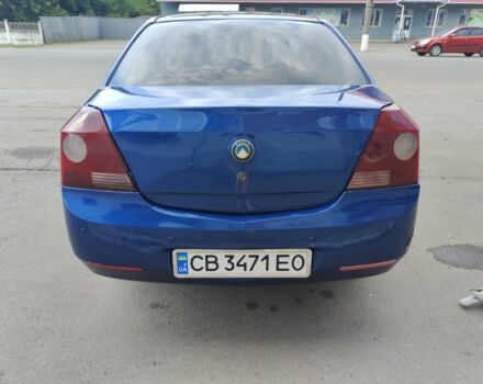 Синий Джили МК, объемом двигателя 1.6 л и пробегом 180 тыс. км за 2599 $, фото 4 на Automoto.ua