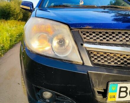 Синій Джилі МК, об'ємом двигуна 1.59 л та пробігом 300 тис. км за 700 $, фото 1 на Automoto.ua