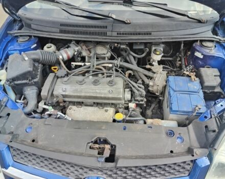 Синий Джили МК, объемом двигателя 1.6 л и пробегом 180 тыс. км за 2599 $, фото 7 на Automoto.ua