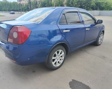 Синий Джили МК, объемом двигателя 1.6 л и пробегом 180 тыс. км за 2599 $, фото 3 на Automoto.ua