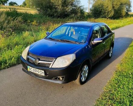 Синій Джилі МК, об'ємом двигуна 1.59 л та пробігом 300 тис. км за 700 $, фото 2 на Automoto.ua