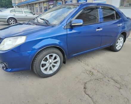 Синий Джили МК, объемом двигателя 1.6 л и пробегом 180 тыс. км за 2599 $, фото 6 на Automoto.ua