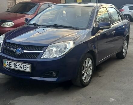 Синій Джилі МК, об'ємом двигуна 1.6 л та пробігом 54 тис. км за 3500 $, фото 2 на Automoto.ua