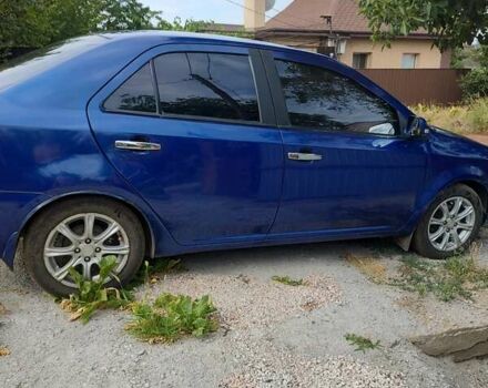 Синий Джили МК, объемом двигателя 1.59 л и пробегом 130 тыс. км за 3000 $, фото 15 на Automoto.ua
