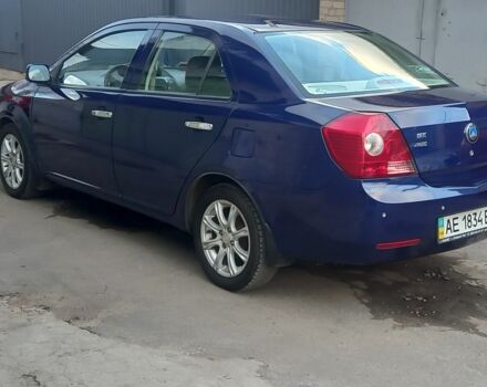 Синій Джилі МК, об'ємом двигуна 1.6 л та пробігом 54 тис. км за 3500 $, фото 7 на Automoto.ua