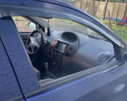 Синій Джилі МК, об'ємом двигуна 1.6 л та пробігом 3 тис. км за 1100 $, фото 3 на Automoto.ua
