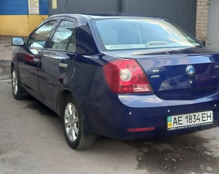 Синій Джилі МК, об'ємом двигуна 1.6 л та пробігом 54 тис. км за 3500 $, фото 4 на Automoto.ua