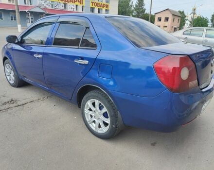Синий Джили МК, объемом двигателя 1.6 л и пробегом 180 тыс. км за 2599 $, фото 5 на Automoto.ua