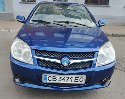 Синий Джили МК, объемом двигателя 1.6 л и пробегом 180 тыс. км за 2599 $, фото 1 на Automoto.ua