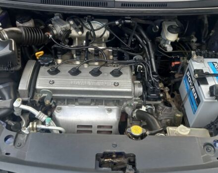 Синій Джилі МК, об'ємом двигуна 1.6 л та пробігом 54 тис. км за 3500 $, фото 10 на Automoto.ua