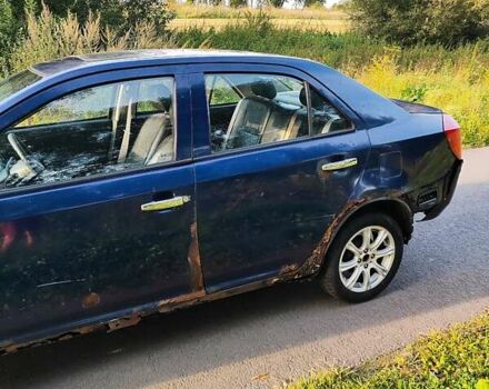Синій Джилі МК, об'ємом двигуна 1.59 л та пробігом 300 тис. км за 700 $, фото 7 на Automoto.ua
