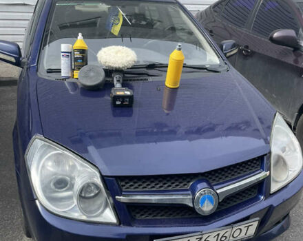 Синий Джили МК, объемом двигателя 1.5 л и пробегом 173 тыс. км за 3000 $, фото 10 на Automoto.ua