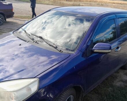 Синій Джилі МК, об'ємом двигуна 1.5 л та пробігом 130 тис. км за 2500 $, фото 4 на Automoto.ua