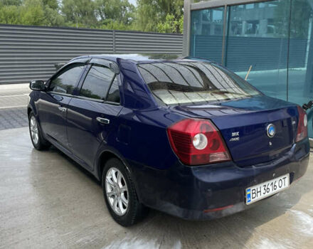 Синий Джили МК, объемом двигателя 1.5 л и пробегом 173 тыс. км за 3000 $, фото 5 на Automoto.ua