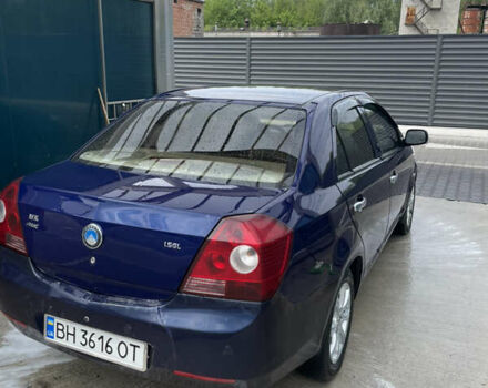 Синий Джили МК, объемом двигателя 1.5 л и пробегом 173 тыс. км за 3000 $, фото 6 на Automoto.ua