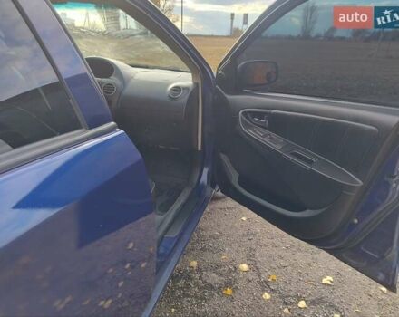 Джилі МК 2011 у Павлограде на Automoto.ua Синій Джилі МК, об'ємом двигуна 1.6 л та пробігом 160 тис. км за 2500 $, фото 3 на Automoto.ua