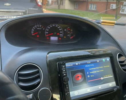 Синий Джили МК, объемом двигателя 1.5 л и пробегом 173 тыс. км за 3000 $, фото 11 на Automoto.ua