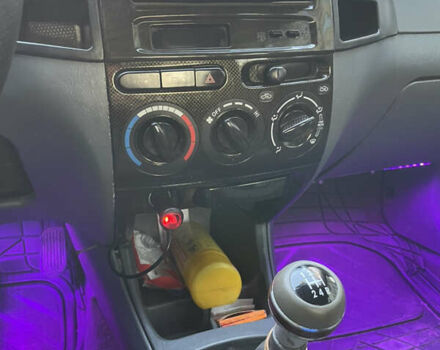 Синий Джили МК, объемом двигателя 1.5 л и пробегом 173 тыс. км за 3000 $, фото 15 на Automoto.ua