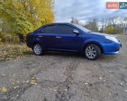 Джилі МК 2011 у Павлограде на Automoto.ua Синій Джилі МК, об'ємом двигуна 1.6 л та пробігом 160 тис. км за 2500 $, фото 4 на Automoto.ua