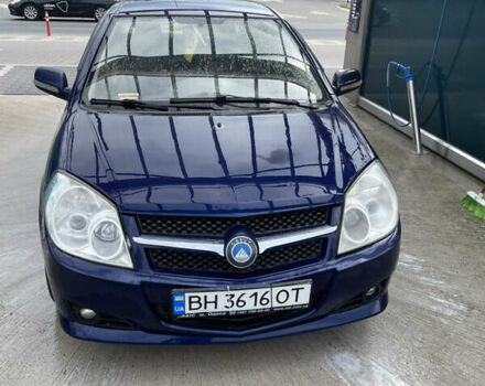 Синий Джили МК, объемом двигателя 1.5 л и пробегом 173 тыс. км за 3000 $, фото 8 на Automoto.ua
