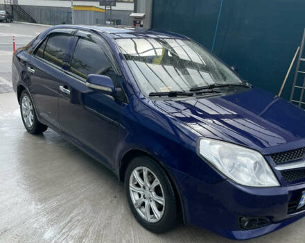 Синий Джили МК, объемом двигателя 1.5 л и пробегом 173 тыс. км за 3000 $, фото 7 на Automoto.ua