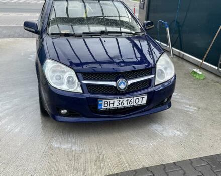 Синий Джили МК, объемом двигателя 1.5 л и пробегом 173 тыс. км за 3000 $, фото 9 на Automoto.ua