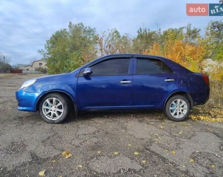 Джилі МК 2011 у Павлограде на Automoto.ua Синій Джилі МК, об'ємом двигуна 1.6 л та пробігом 160 тис. км за 2500 $, фото 5 на Automoto.ua