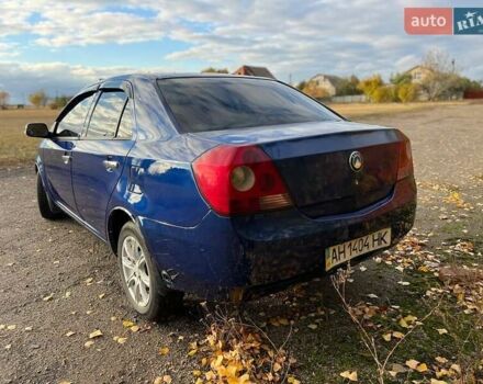 Джилі МК 2011 у Павлограде на Automoto.ua Синій Джилі МК, об'ємом двигуна 1.6 л та пробігом 160 тис. км за 2500 $, фото 2 на Automoto.ua