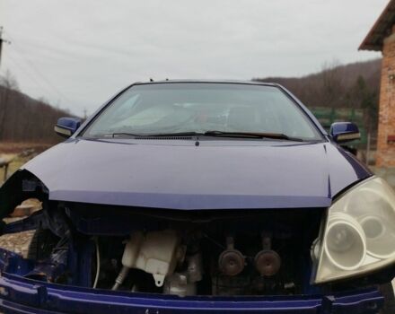 Синий Джили МК, объемом двигателя 1.6 л и пробегом 160 тыс. км за 952 $, фото 1 на Automoto.ua