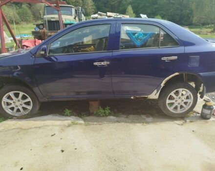 Синий Джили МК, объемом двигателя 1.6 л и пробегом 160 тыс. км за 952 $, фото 4 на Automoto.ua