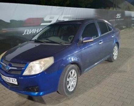 Синий Джили МК, объемом двигателя 0 л и пробегом 130 тыс. км за 3000 $, фото 2 на Automoto.ua