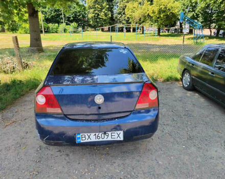 Синий Джили МК, объемом двигателя 1.59 л и пробегом 146 тыс. км за 1700 $, фото 1 на Automoto.ua
