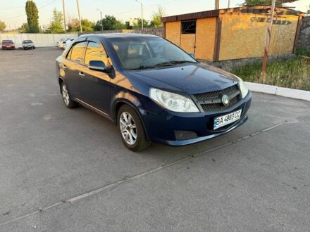 Синій Джилі МК, об'ємом двигуна 1.6 л та пробігом 190 тис. км за 1460 $, фото 1 на Automoto.ua