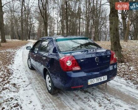 Синій Джилі МК, об'ємом двигуна 1.59 л та пробігом 270 тис. км за 2100 $, фото 1 на Automoto.ua