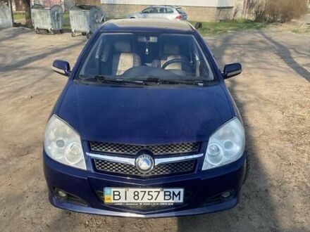 Джилі МК 2007 у Горішні Плавні (Комсомольськ) на Automoto.ua Синій Джилі МК, об'ємом двигуна 1.6 л та пробігом 95 тис. км за 1500 $, фото 1 на Automoto.ua