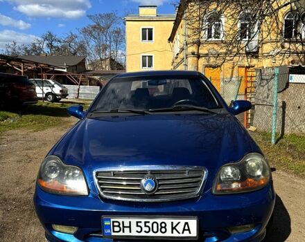 Синій Джилі МК, об'ємом двигуна 1.5 л та пробігом 175 тис. км за 1500 $, фото 1 на Automoto.ua
