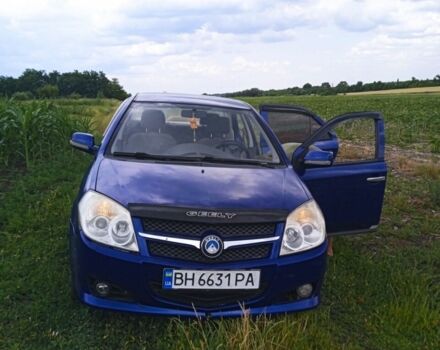 Синий Джили МК, объемом двигателя 1.6 л и пробегом 150 тыс. км за 2000 $, фото 1 на Automoto.ua