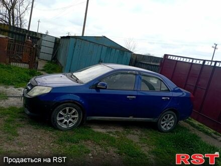 Синій Джилі МК, об'ємом двигуна 1.6 л та пробігом 165 тис. км за 1500 $, фото 1 на Automoto.ua