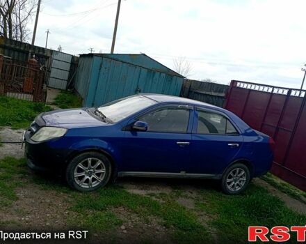 Синій Джилі МК, об'ємом двигуна 1.6 л та пробігом 165 тис. км за 1500 $, фото 1 на Automoto.ua